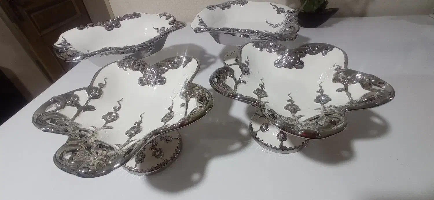 ظروف پذیرایی|ظروف سرو و پذیرایی|مشهد, رضاشهر|دیوار