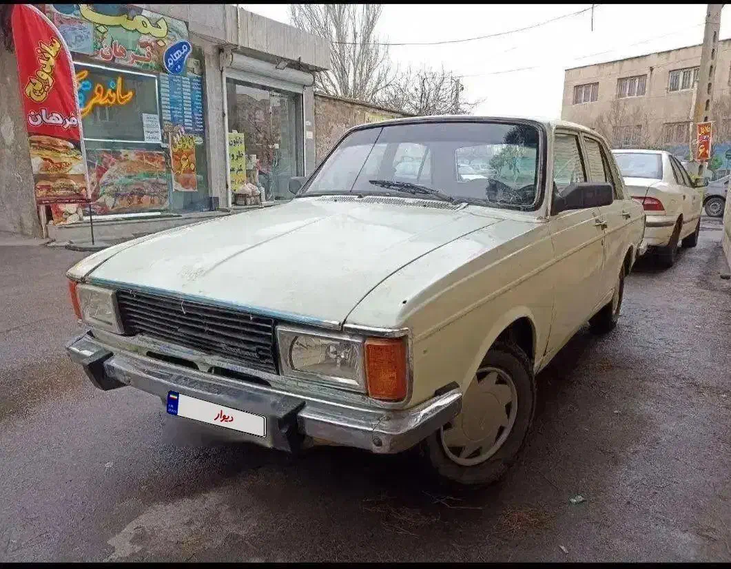 پیکان ۸۲|خودرو سواری و وانت|تبریز, |دیوار