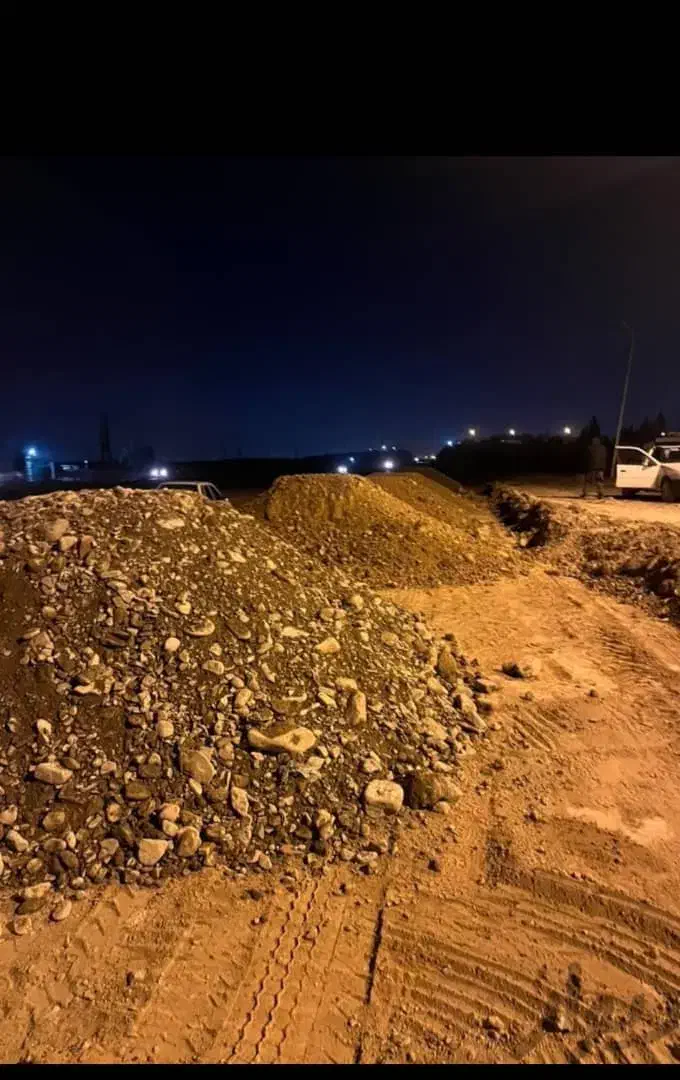 خاکبرداری وخاکریزی مخلوط دستگاههای راه سازی تراشه|خدمات حمل و نقل|تهران, مرزداران|دیوار