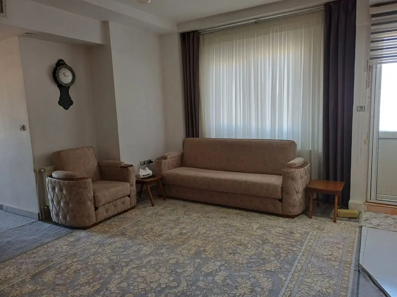 یک واحد اپارتمان مسکن مهر پشت فرهنگسرا جهت فروش|فروش آپارتمان|کامیاران, |دیوار