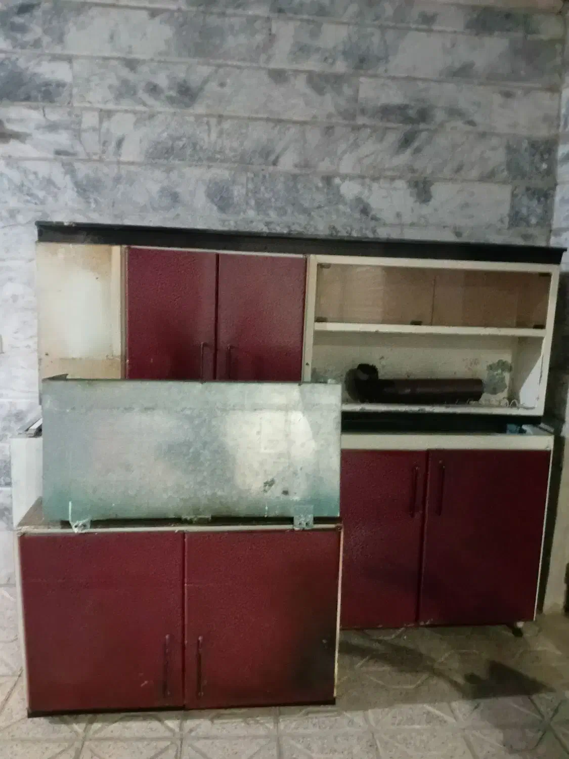 کابینت|مصالح و تجهیزات ساختمان|مشهد, شهرک مهر آباد|دیوار