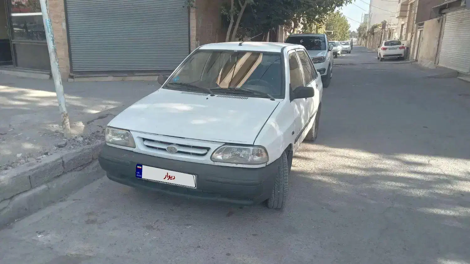 پراید۹۱ دوگانه سوز|خودرو سواری و وانت|ماهدشت, |دیوار