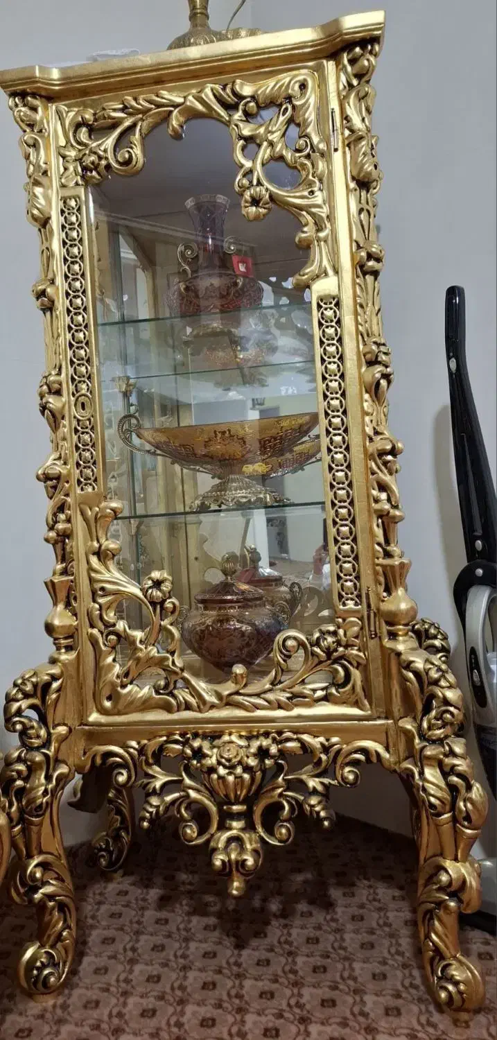 بوفه|بوفه، ویترین، کنسول|بشاریات, |دیوار