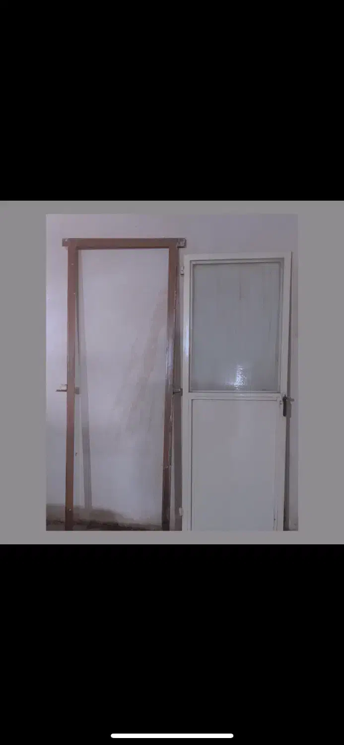 درب آهنی|مصالح و تجهیزات ساختمان|دورود, |دیوار