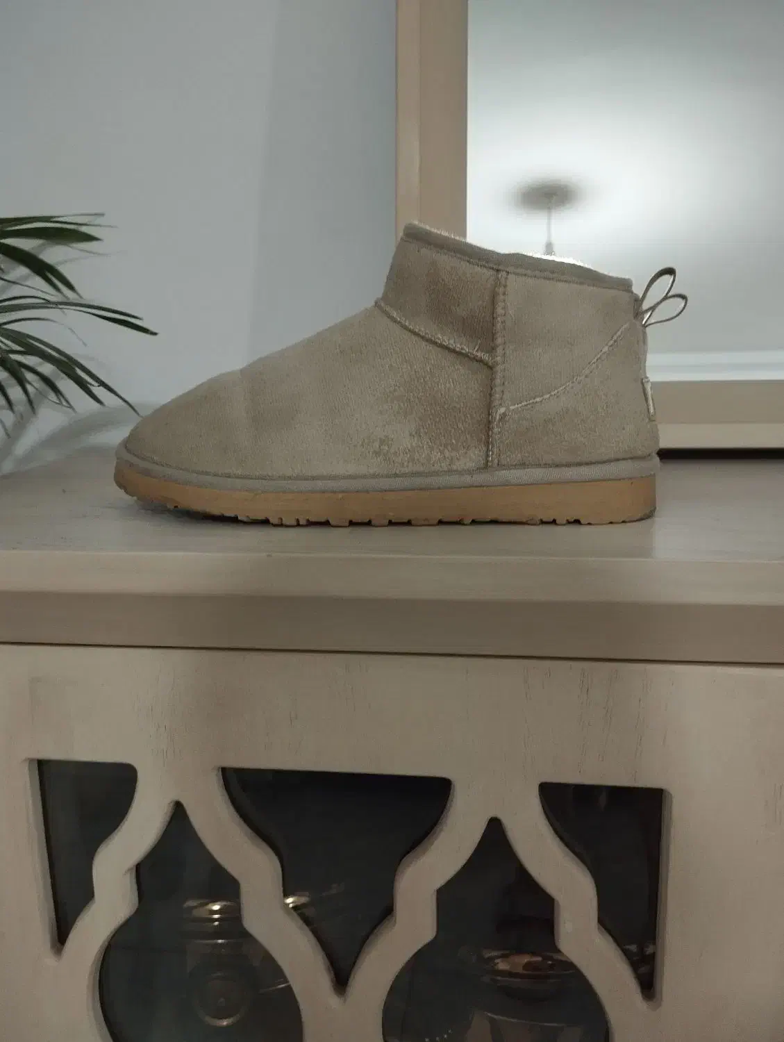 نیم بوت آگ برند ترک کالکشن سایز 40|کیف، کفش، کمربند|گرگان, |دیوار