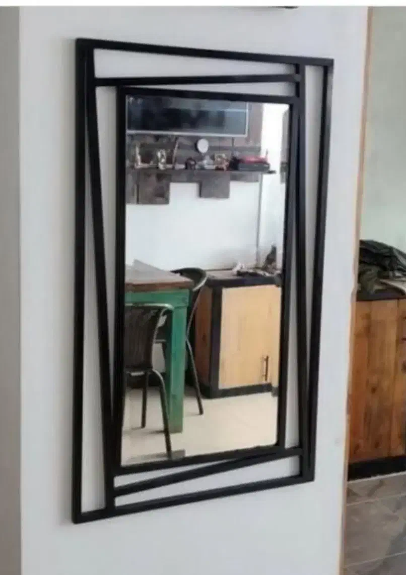 آینه قدی مستطیلی|آینه|مشهد, سید رضی|دیوار