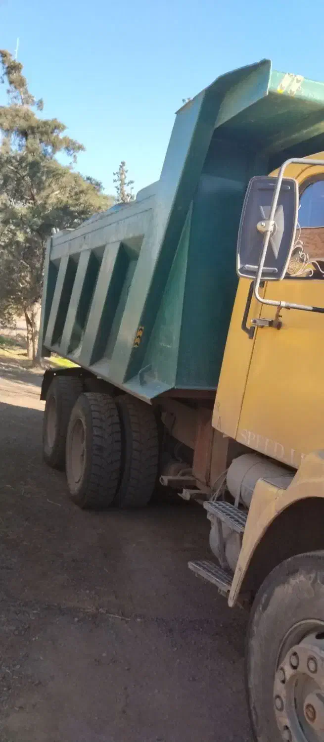 کامیون ولووN12 کشنده|خودرو سنگین|اردبیل, |دیوار