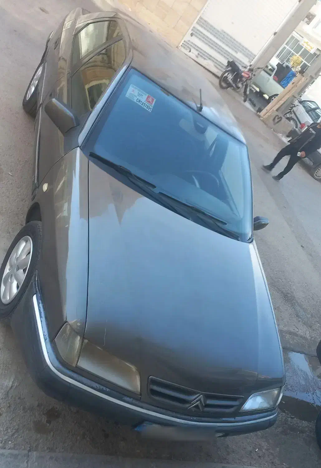 زانتیا مدل ۸۵|خودرو سواری و وانت|اردبیل, |دیوار