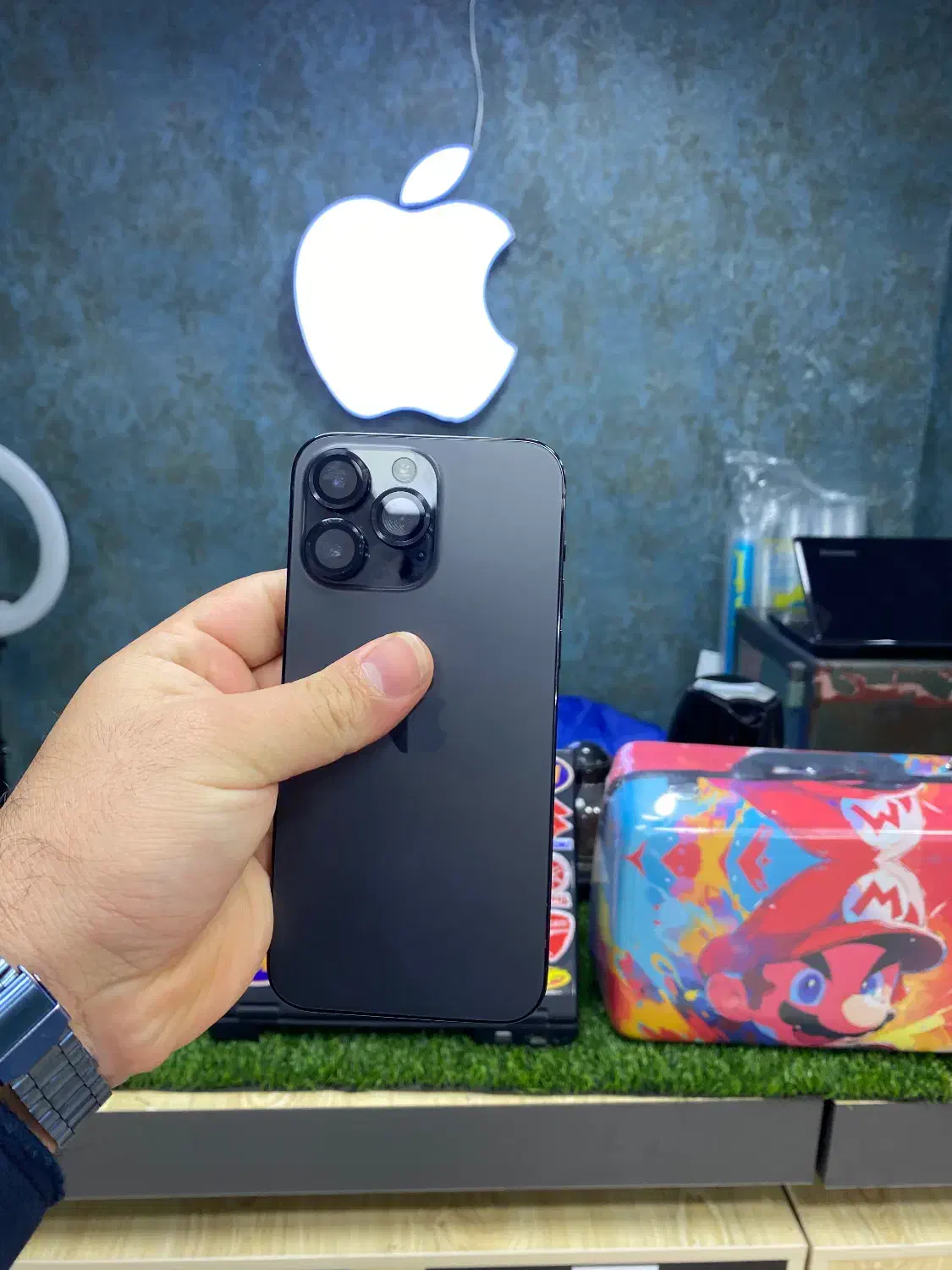 آیفون ۱۴ پرومکس|موبایل|کرج, اصفهانی‌ها|دیوار