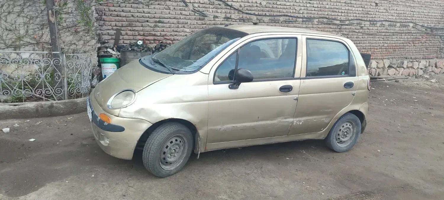 ماتیز مدل ۱۳۸۱|خودرو سواری و وانت|تبریز, |دیوار