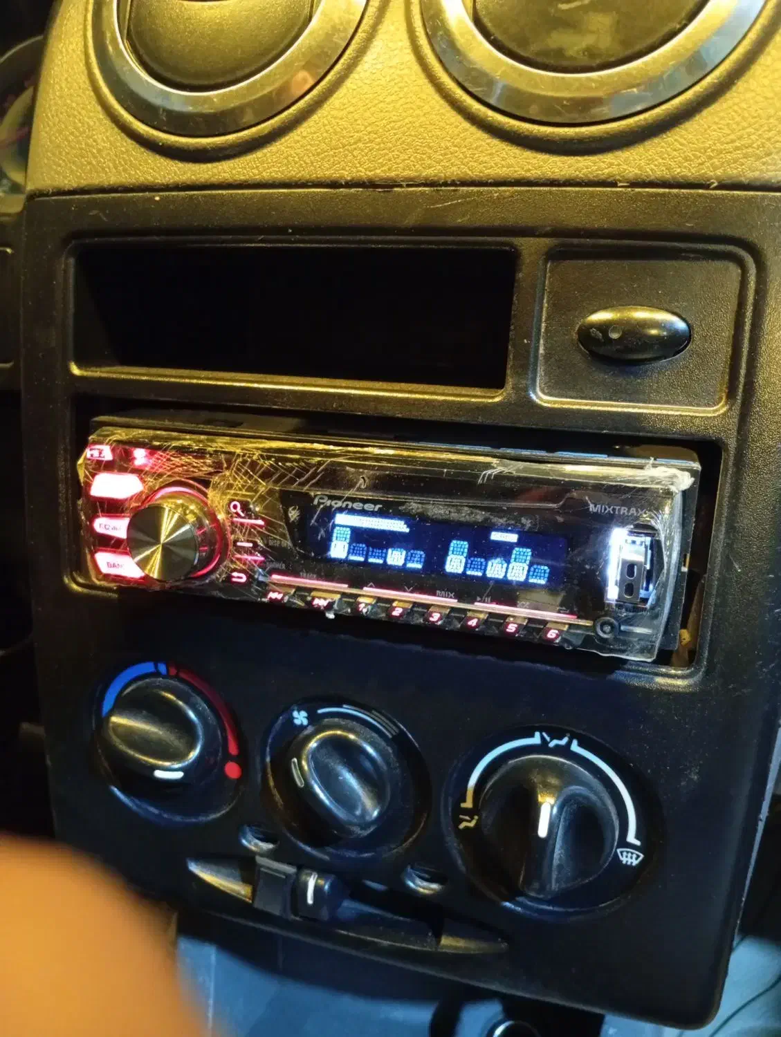 امپ ضبط پایونیرتخته سه بعدی میدرنج8 سوپر تیوتر|قطعات یدکی و لوازم جانبی|زابل, |دیوار