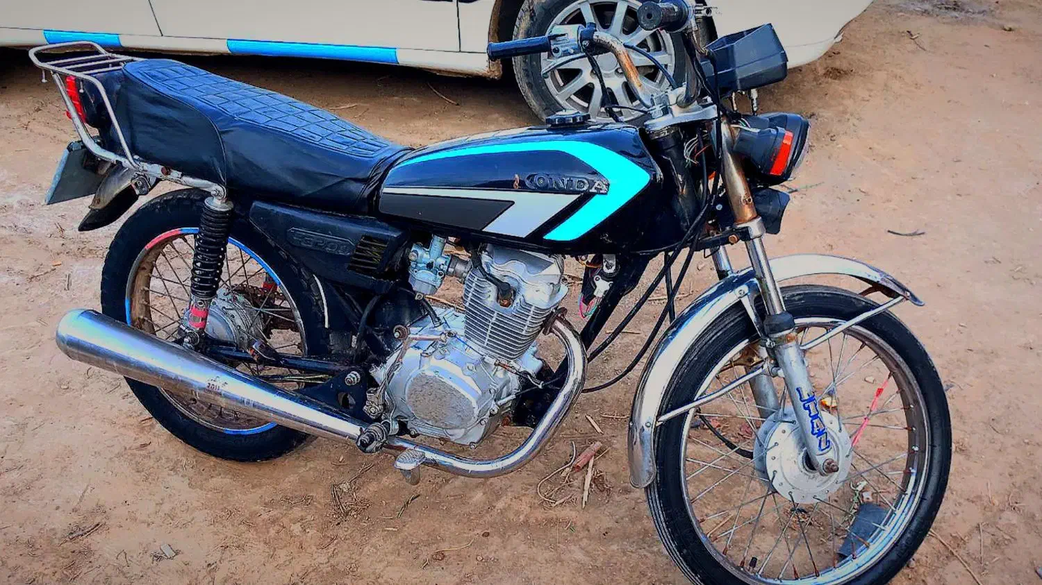 هوندا ۱۲۵ پیشرو|موتورسیکلت|نیشابور, هفده شهریور|دیوار