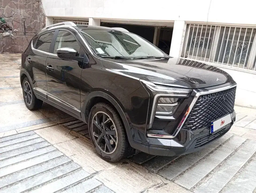 کی ام سی X5 مدل ۱۴۰۳|خودرو سواری و وانت|تهران, نیلوفر|دیوار