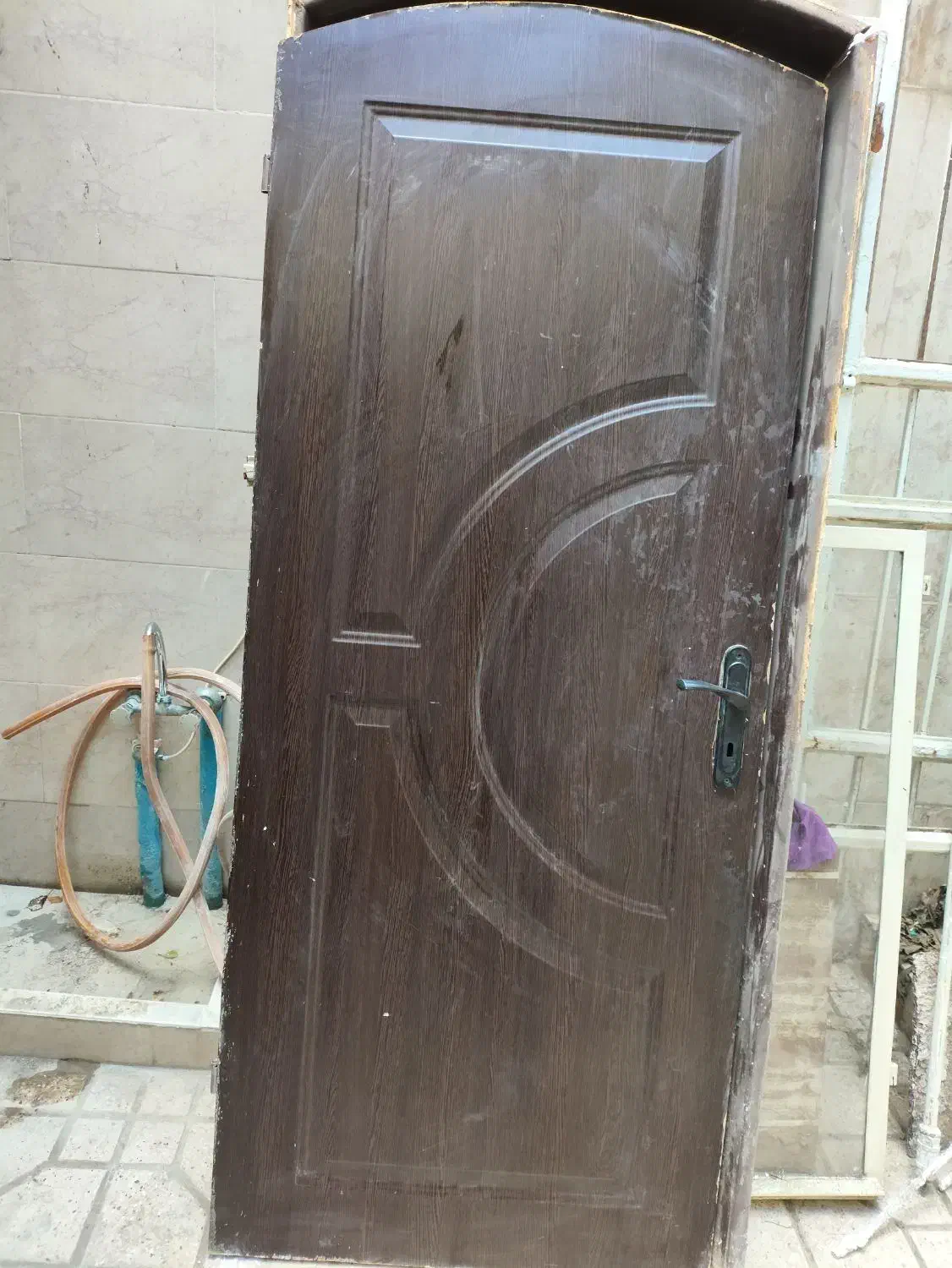 در چوبی|مصالح و تجهیزات ساختمان|مشهد, فاطمیه|دیوار