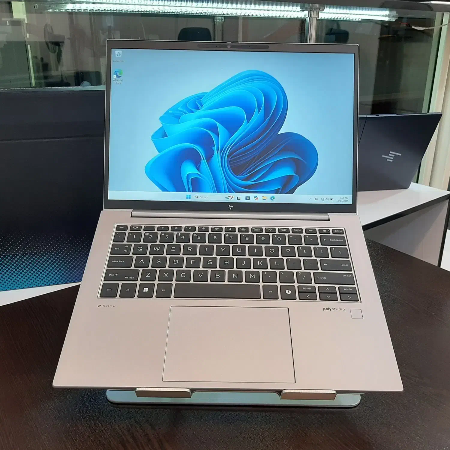 لپتاپ دارای هوش مصنوعی Hp Zbook Firefly G11|رایانه همراه|تهران, میدان ولیعصر|دیوار