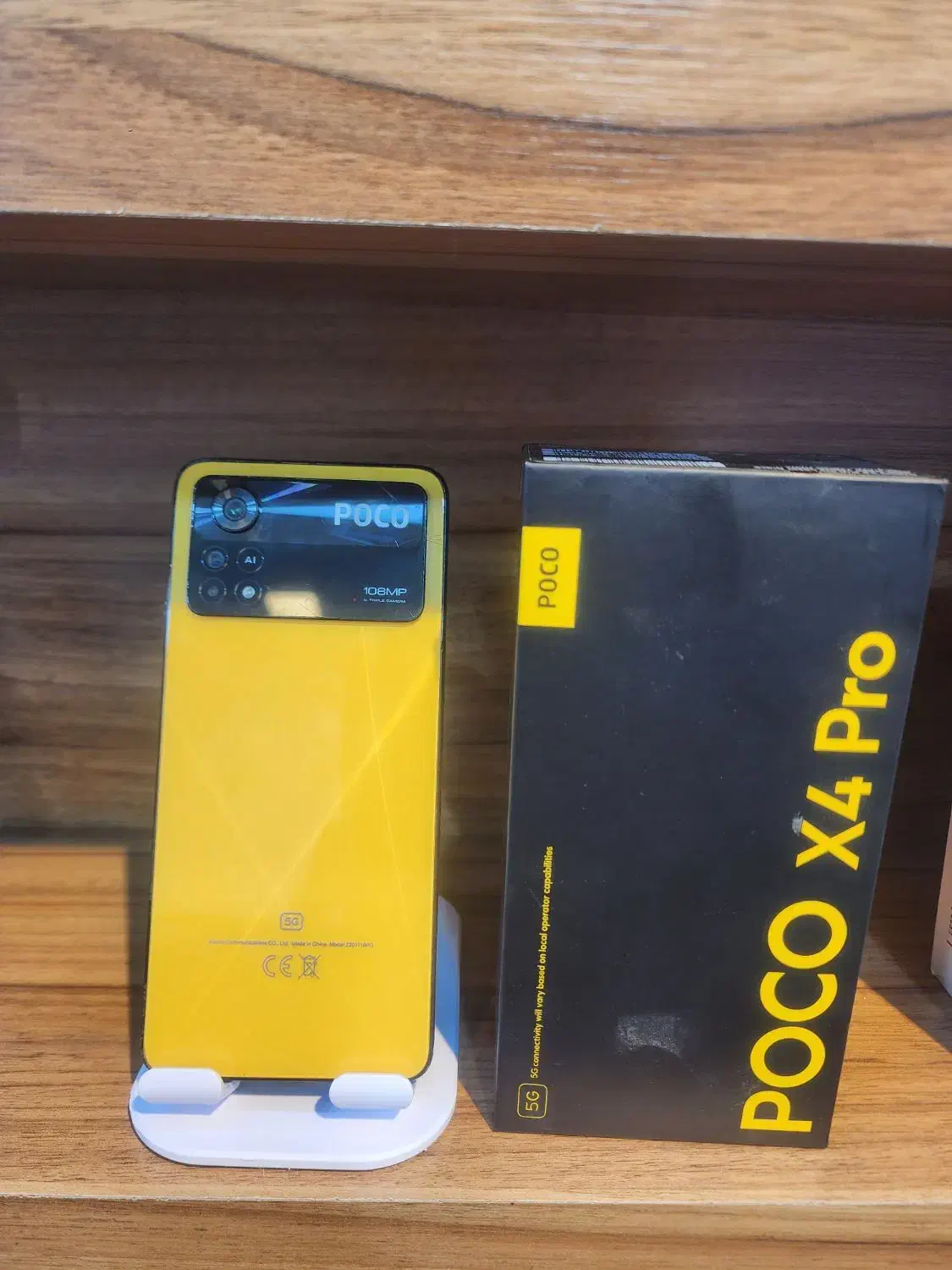 POCO X4 PRO|موبایل|سیرجان, |دیوار