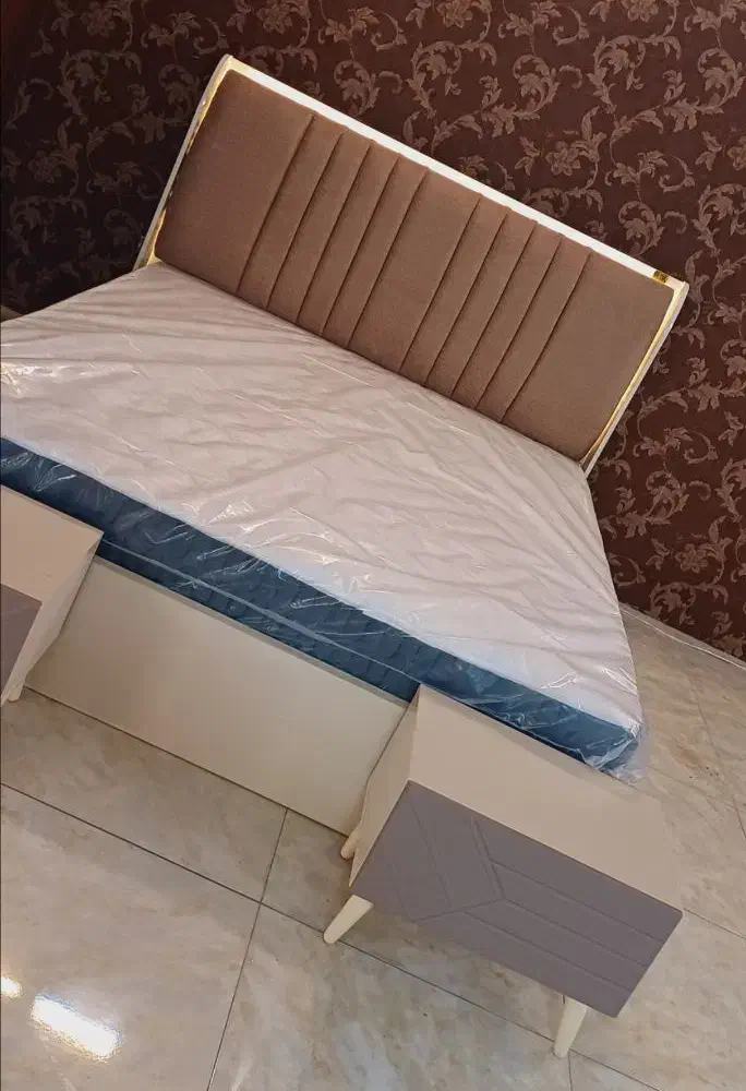 سرویس خواب حراجی|تخت و سرویس خواب|قم, کلهری|دیوار