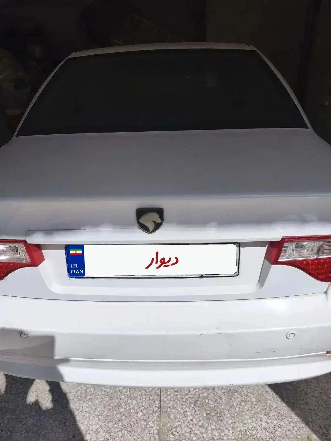 سمند سورن|خودرو سواری و وانت|شهرکرد, |دیوار