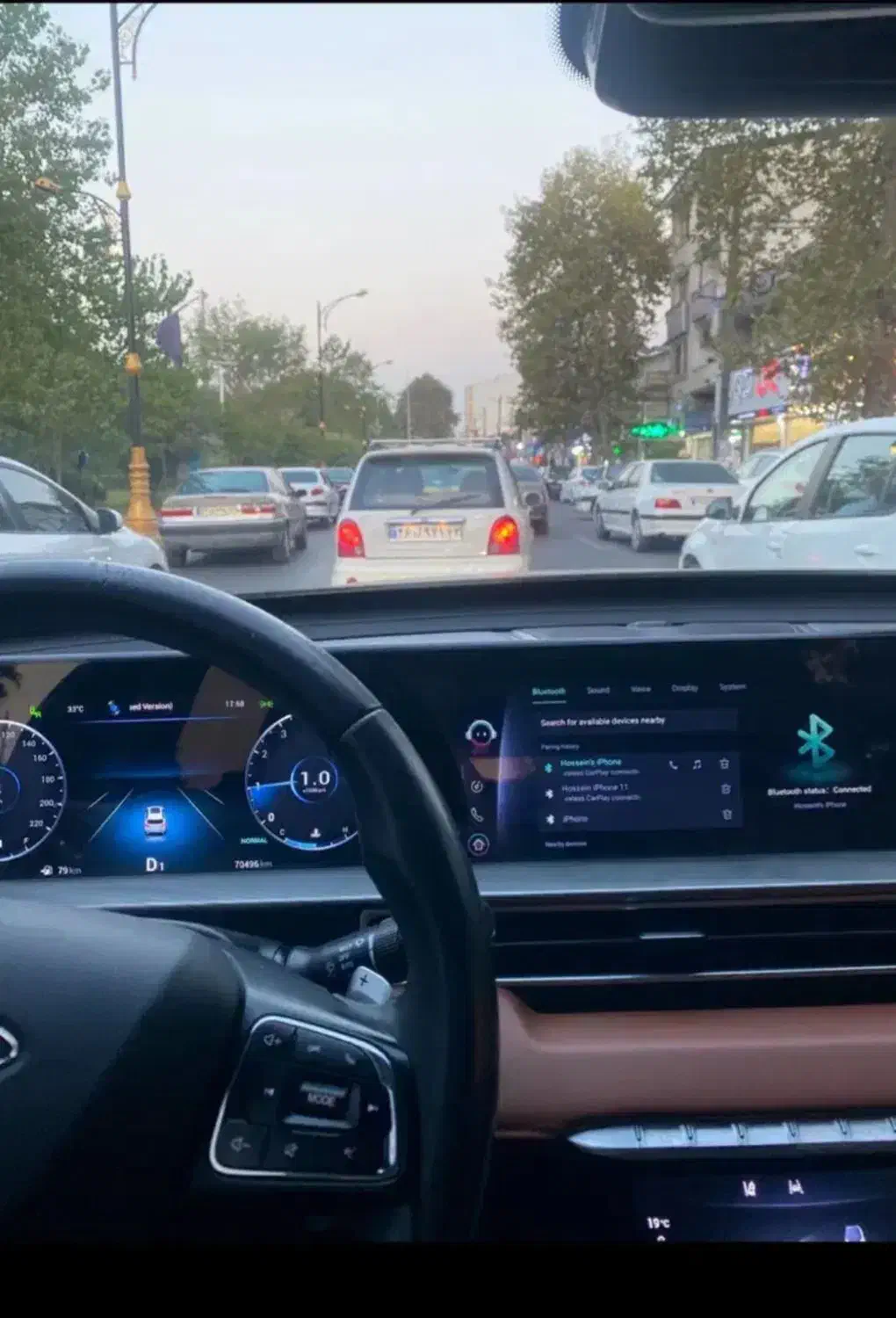 تیگو ۸ پرمیوم|خودرو سواری و وانت|ارومیه, |دیوار