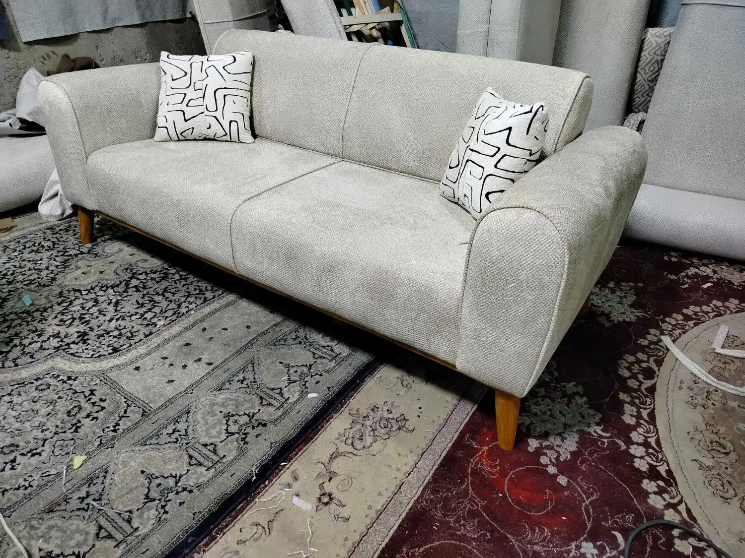 مبل مینیمال|مبلمان خانگی و میز عسلی|تهران, شهرک شریفی|دیوار