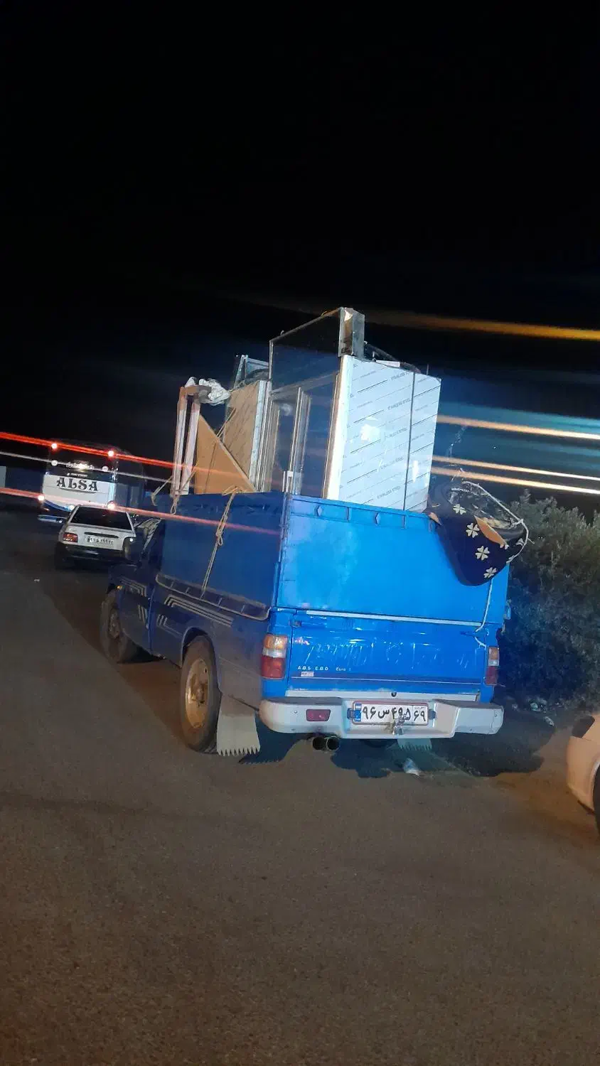 باربری نیسان|خدمات حمل و نقل|علی‌آباد کتول, |دیوار