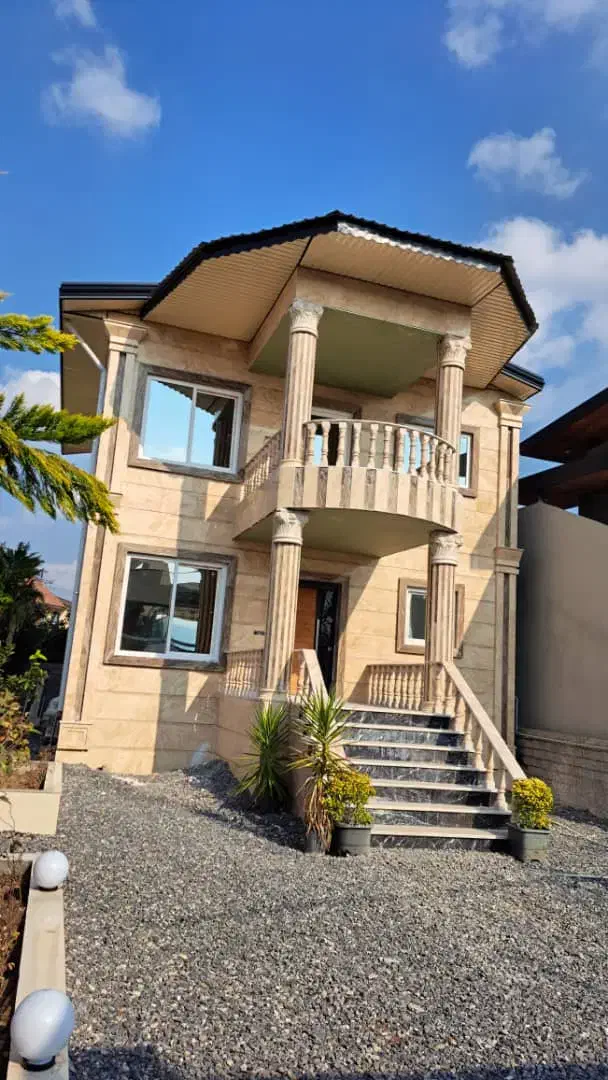 ویلا دوبلکس بهترین منطقه بابلکنار کوچه خوش نشین|فروش خانه و ویلا|مرزیکلا, |دیوار