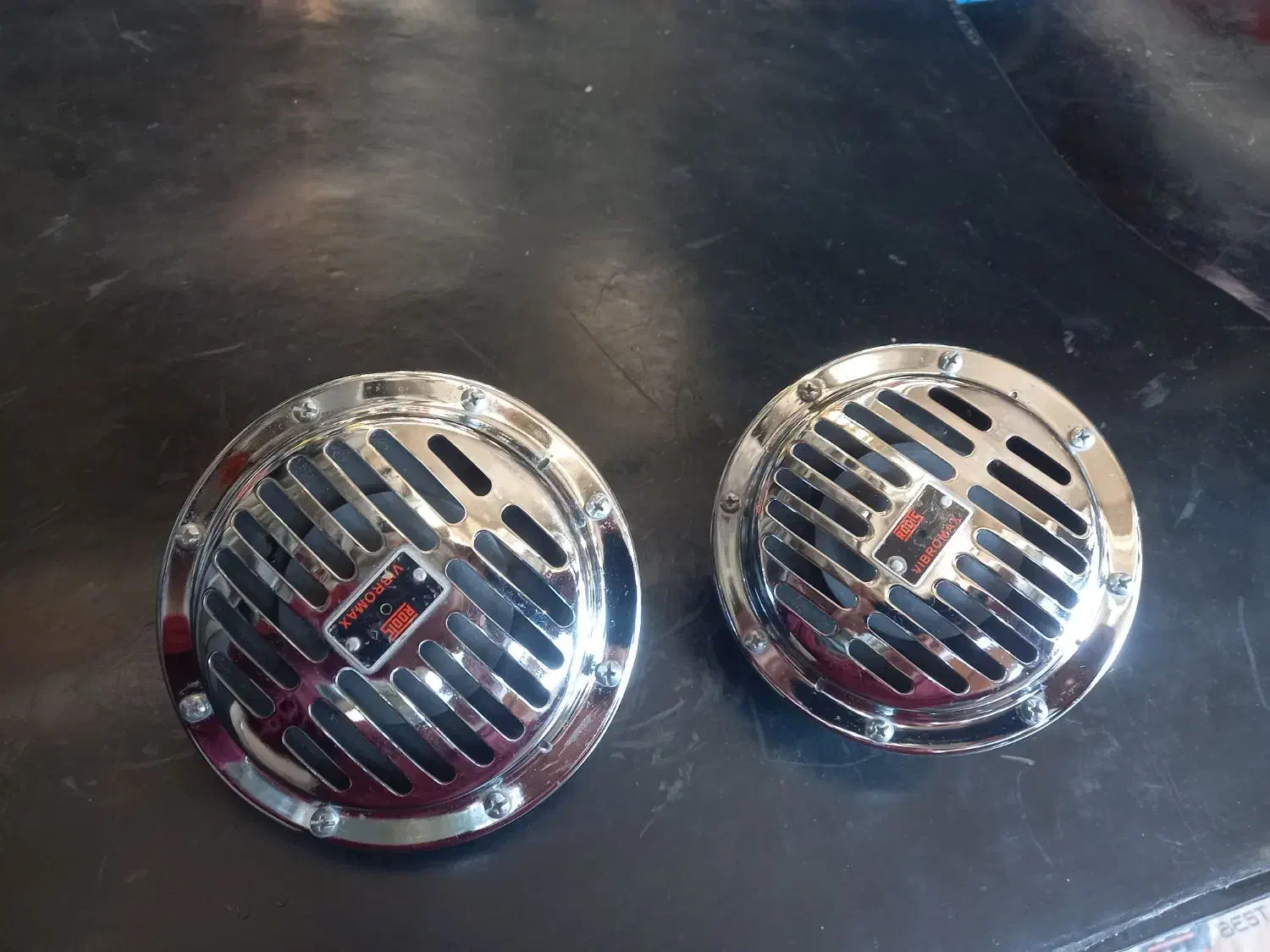 بوق ۱۰...۱۱ بنزی اصلی ایتالیای|قطعات یدکی و لوازم جانبی|سنندج, |دیوار