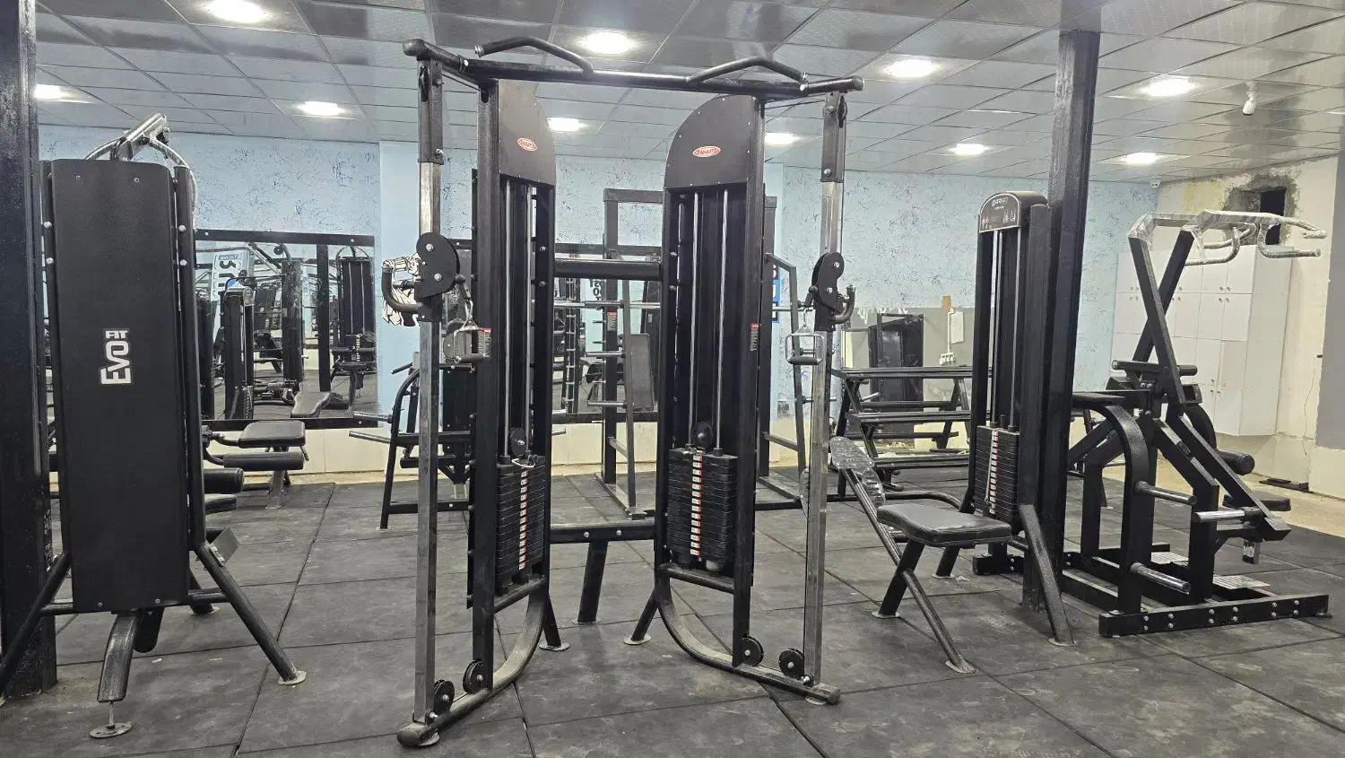 تولید دستگاهای بدنسازی پاناتا|تجهیزات ورزشی|ماهدشت, |دیوار