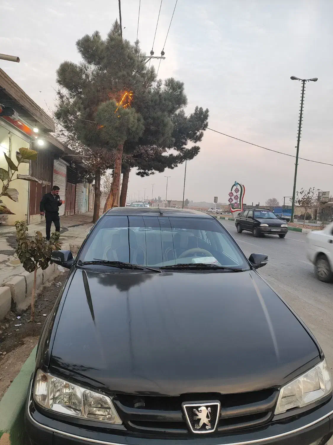 پژو پارس|خودرو سواری و وانت|خمینیشهر, |دیوار