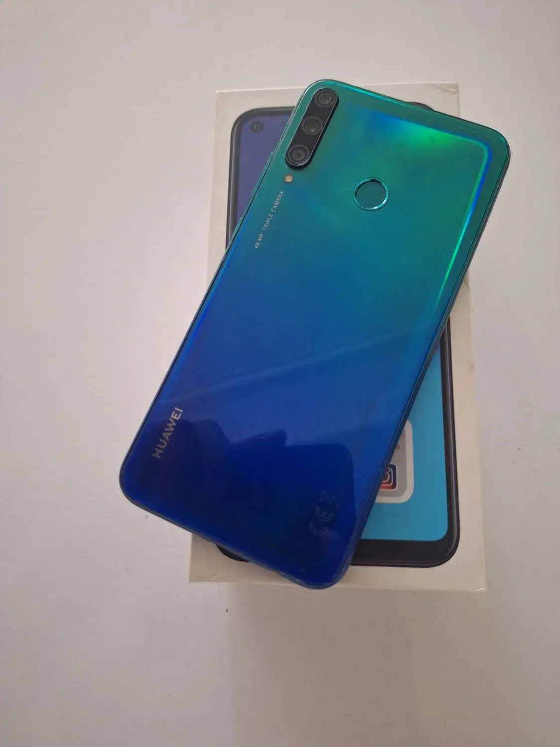 Huawei Y7p|موبایل|بیرجند, |دیوار