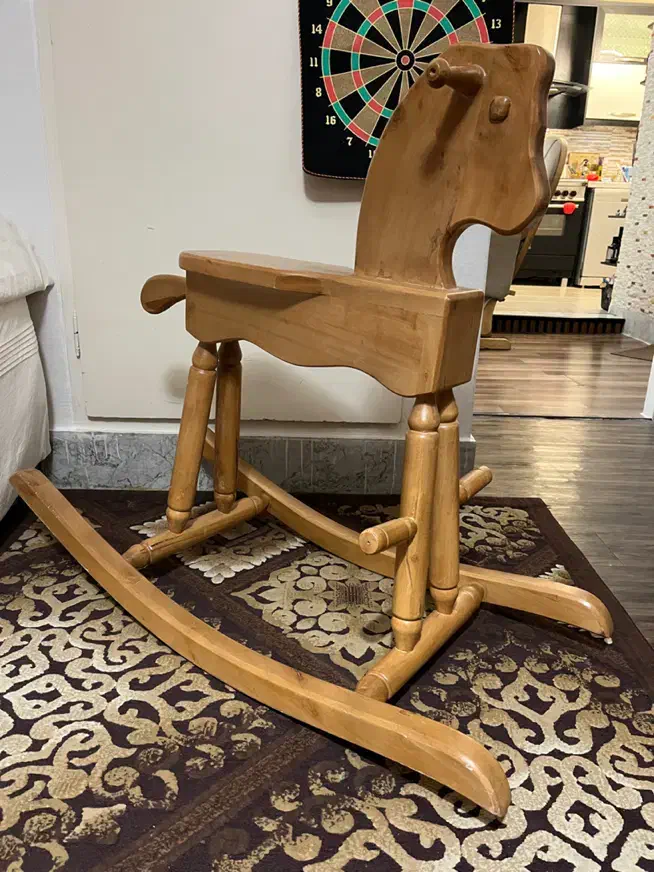 راکر|اسباب و اثاث بچه|تهران, جنتآباد شمالی|دیوار