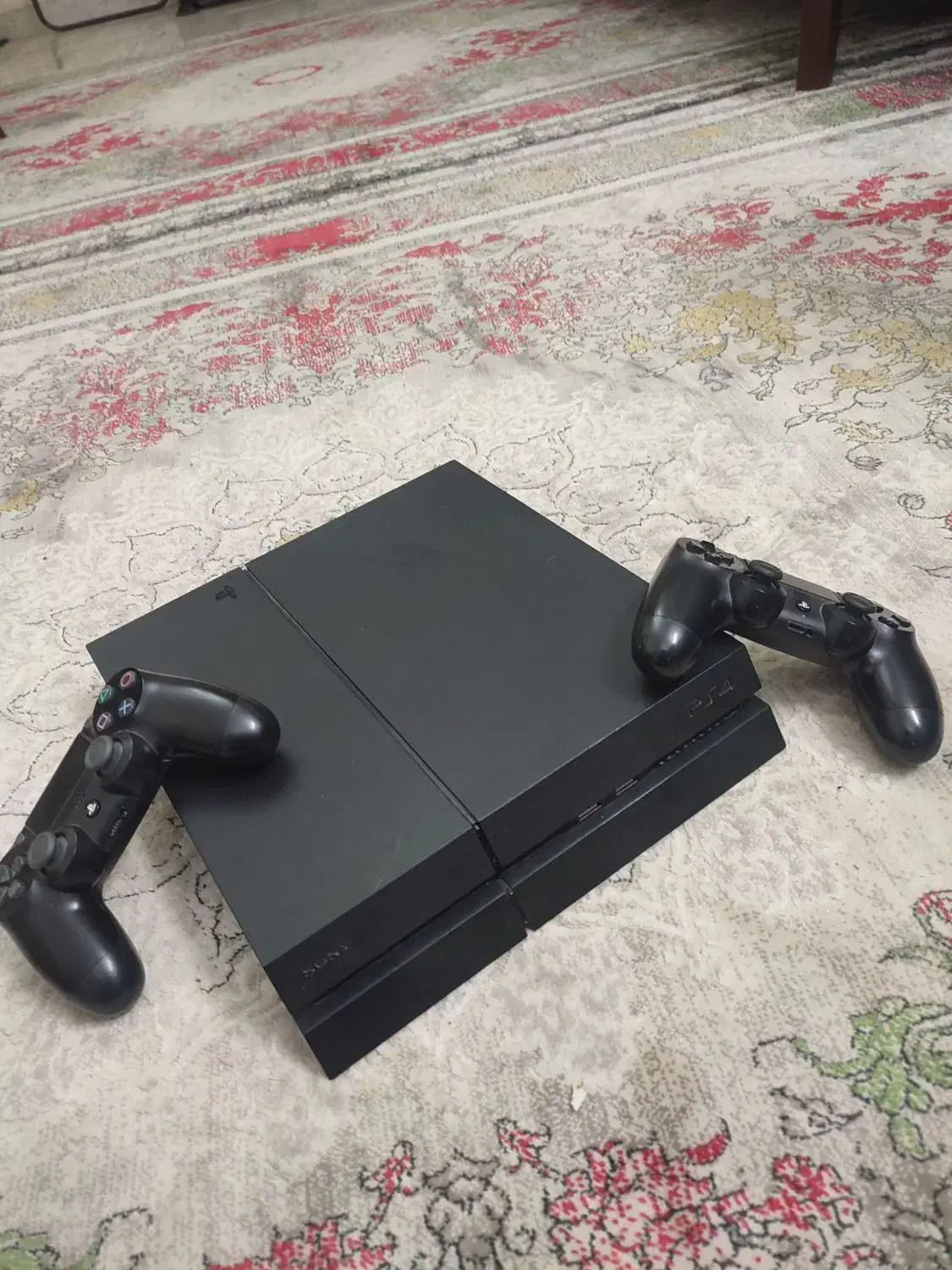 ps4 fat copy کپی خور|کنسول، بازی ویدئویی و آنلاین|فردیس, شهرک سپاه|دیوار