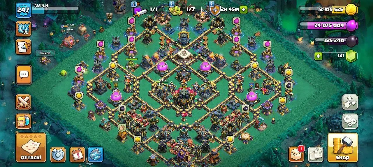 کلش|کنسول، بازی ویدئویی و آنلاین|ورزقان, |دیوار