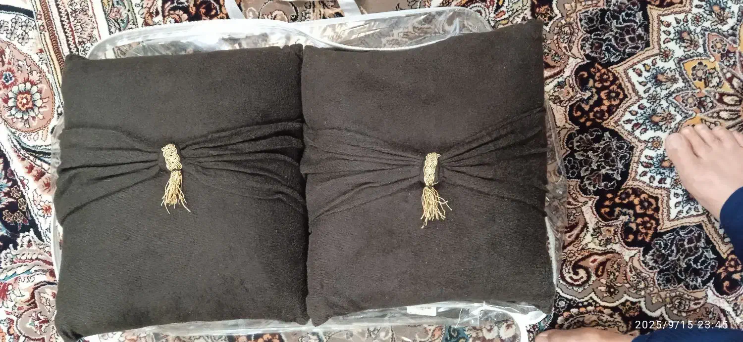 بالشتک مبل|مبلمان خانگی و میز عسلی|بروجرد, |دیوار