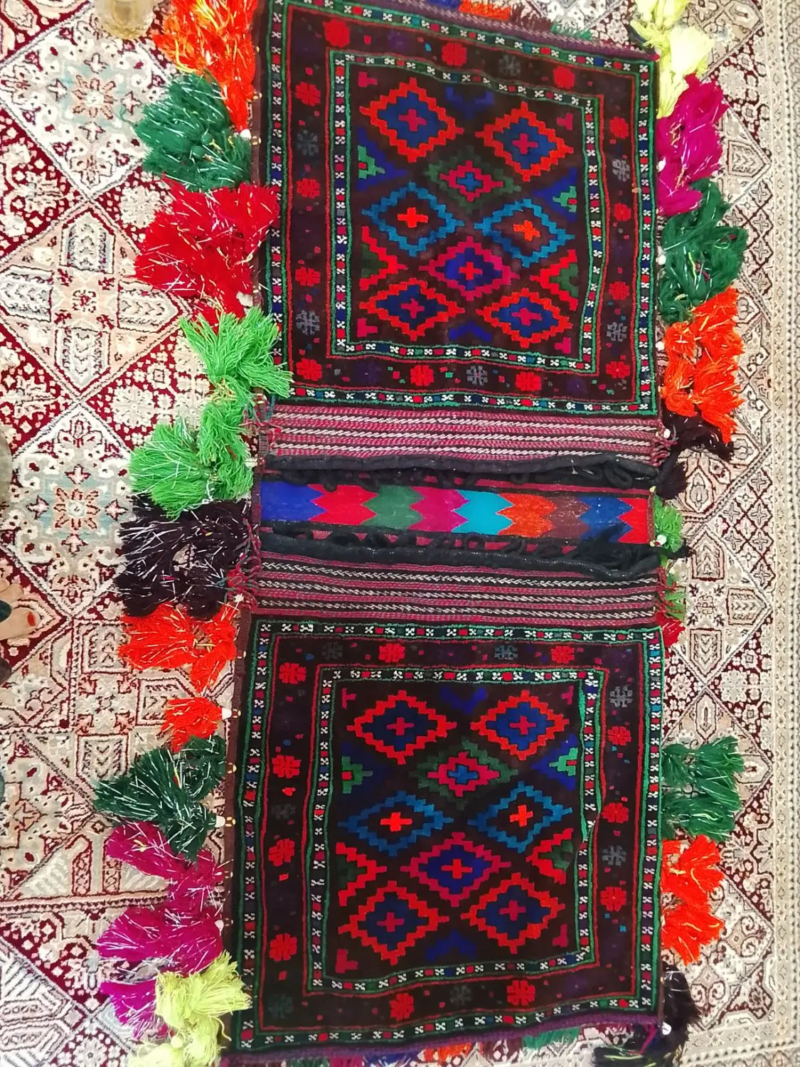 خورجین|لوازم خیاطی و بافتنی|آسارا, |دیوار