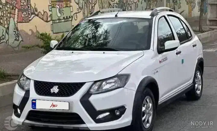 کوییک GxRسقف مشکی مدل 1404|خودرو سواری و وانت|ابهر, |دیوار