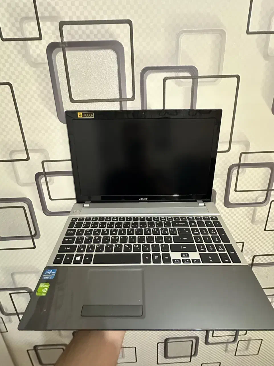 لپتاپ acar v3-571G|رایانه همراه|تهران, صد دستگاه|دیوار