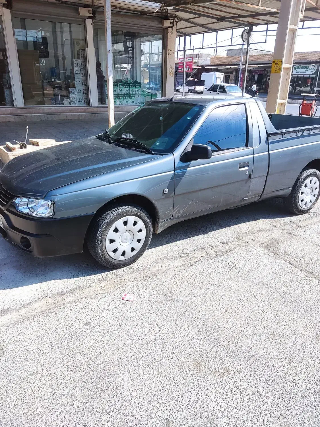 اریسان ۲ مدل ۴۰۳|خودرو سواری و وانت|دیلم, |دیوار