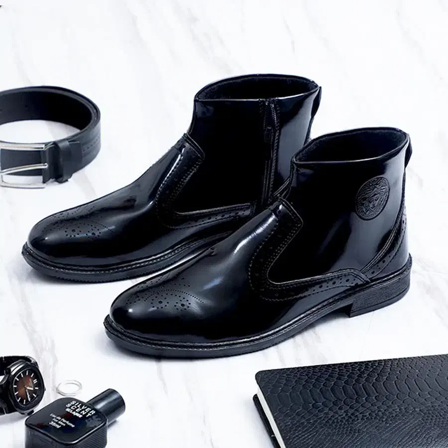 نیم بوت های مردانه|کیف، کفش، کمربند|کرمانشاه, |دیوار