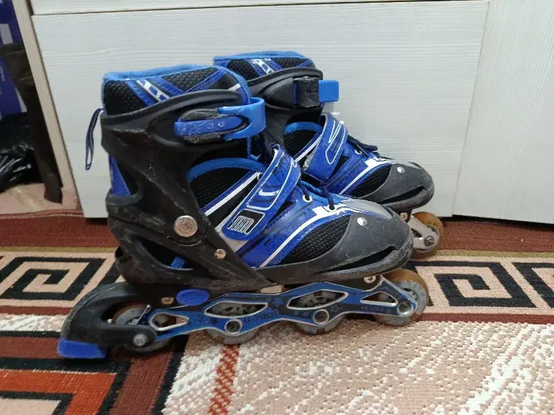 کفش اسکیت ژله ای|دوچرخه، اسکیت، اسکوتر|گلبهار, شهر جدید گلبهار|دیوار