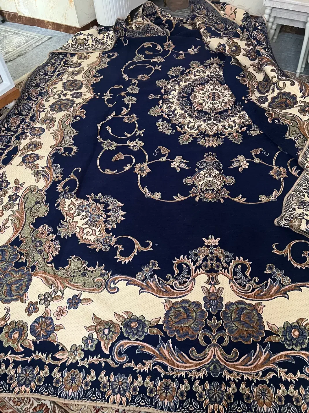 روفرشی گرم بالا|روفرشی|اهواز, کیانپارس |دیوار