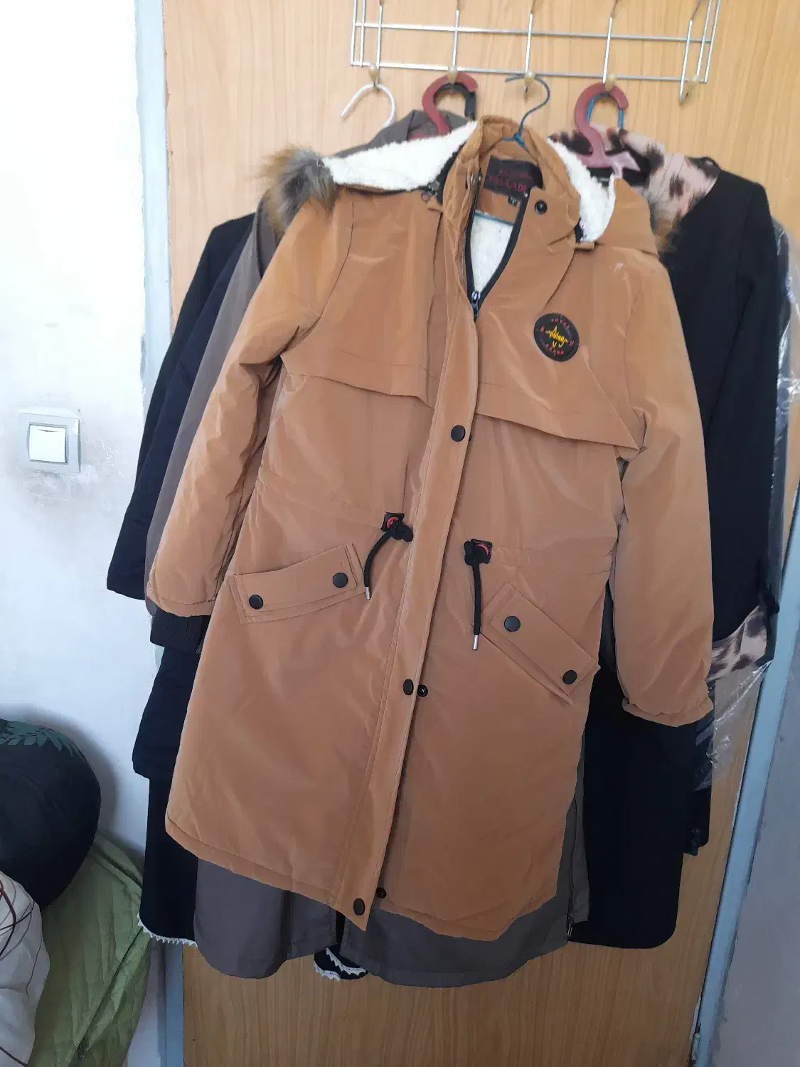 فروش وسایل بازی و کاپشن|اسباب‌‌بازی|خوی, |دیوار