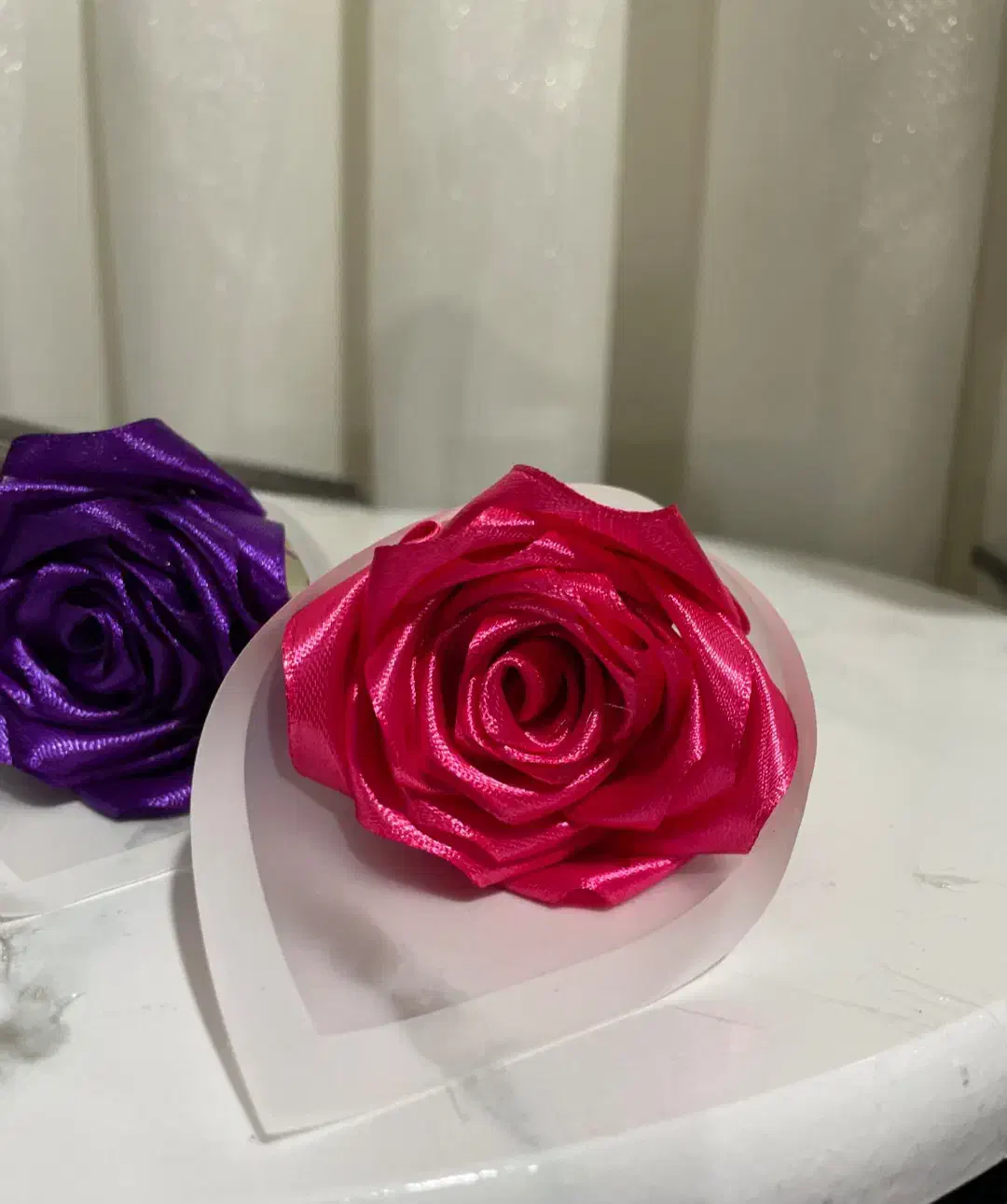 گل رز|گل مصنوعی|همدان, |دیوار