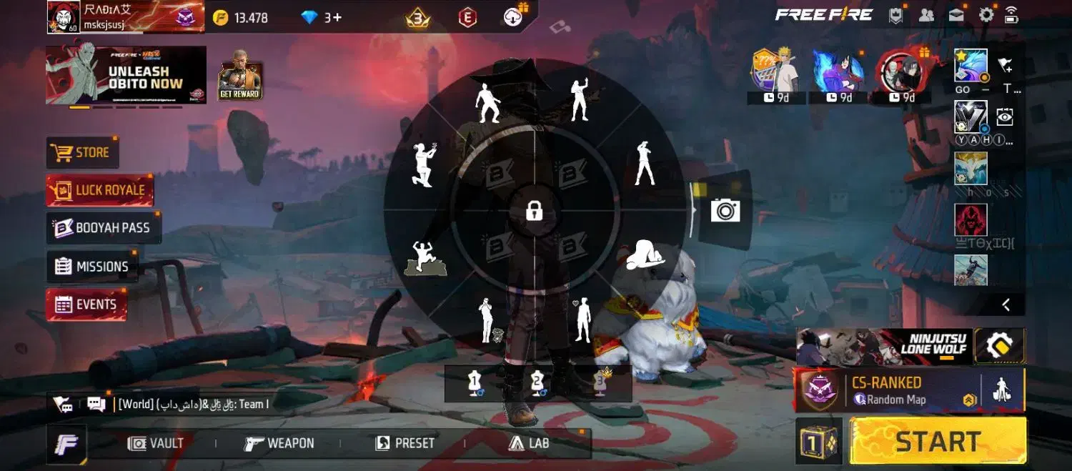 با اکانت کالاف طاق میزنم|کنسول، بازی ویدئویی و آنلاین|کوهمره, |دیوار