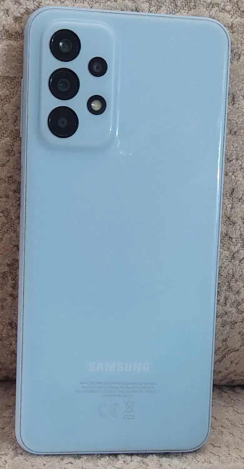 گوشی a23 .درحدنو|موبایل|جهرم, |دیوار