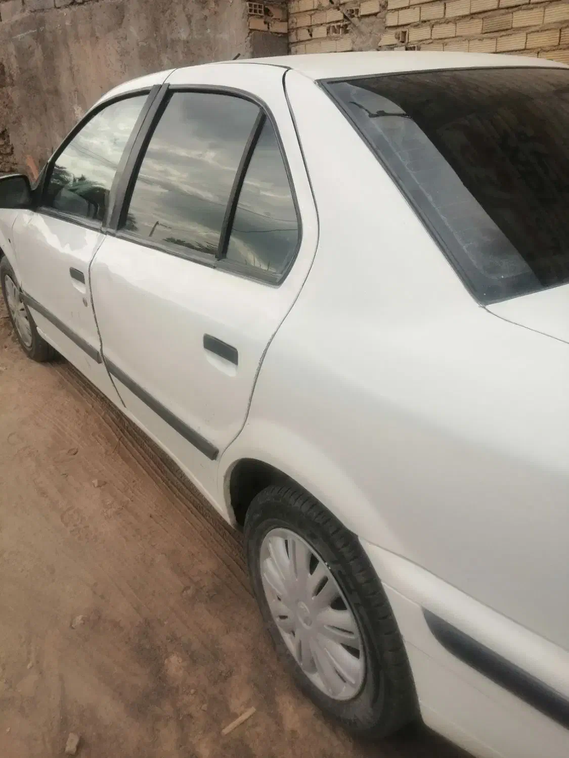 سمند مدل نود|خودرو سواری و وانت|نرماشیر, |دیوار