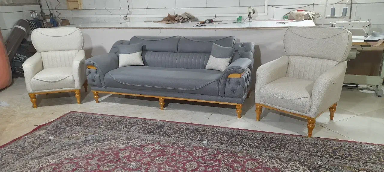 مبل راحتی مدل ارغوان اقساط ۱۰ ماهه|مبلمان خانگی و میز عسلی|مشهد, شترک|دیوار