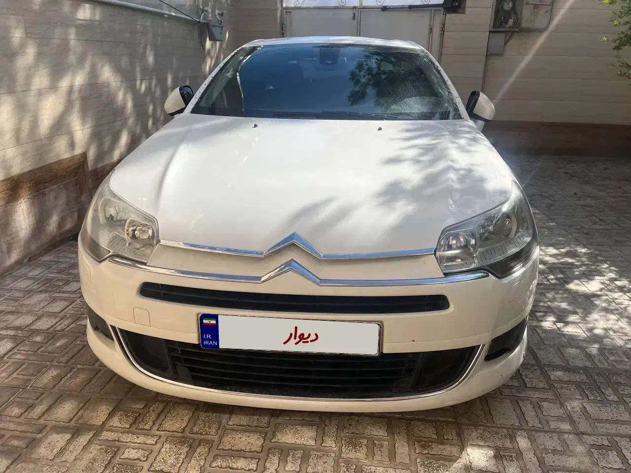 سیتروینC5 نیومدل۲۰۱۱|خودرو سواری و وانت|کرج, جهان‌شهر|دیوار