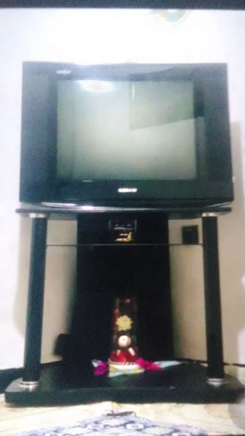 تلویزیون ایرانی صنام|تلویزیون و پروژکتور|بانه, |دیوار