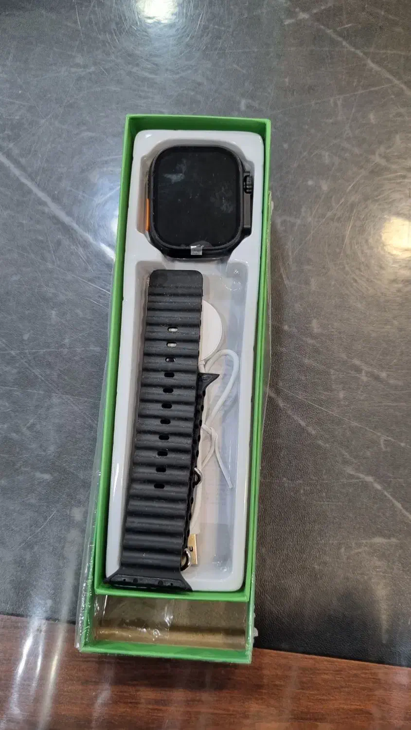 ساعت هوشمند t100 ultra|ساعت|نورآباد, |دیوار